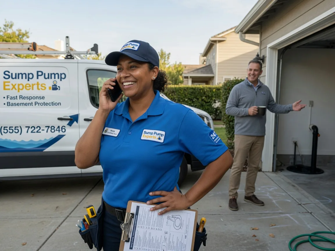Sump Pump Repair Ruth, MI FAQs