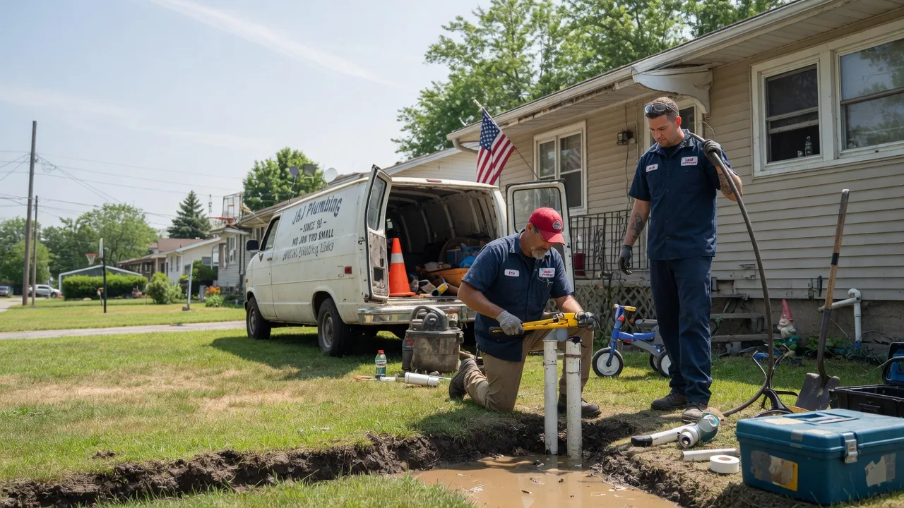 Sump Pump Repair in Ruth, MI near me